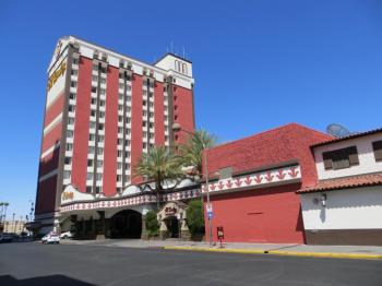 Stay at El Cortez Hotel & Casino in Downtown Las Vegas, Nevada